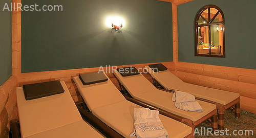 Hotel Chalet Portillo 70